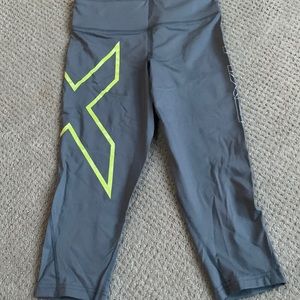 2XU compression running tights
